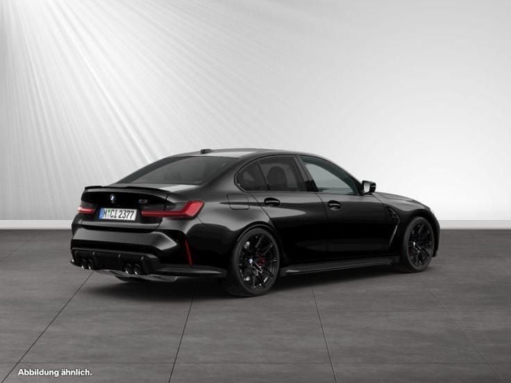 Neu BMW M3 Competition Edition 510 PS (375 kW) 2026 Black sapphire metallic Limousine