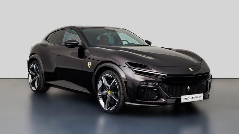 Gebraucht Ferrari Purosangue 725 PS (533 kW) 2024 Schwarz SUV