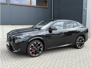 Gebraucht BMW X2 300 PS (220 kW) 2024 Schwarz (black sapphire metallic) SUV