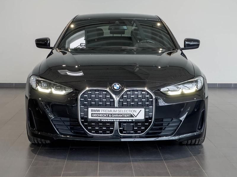 Gebraucht BMW 420 Gran Coupé Performance 190 PS (139 kW) 2022 Schwarz Coupé