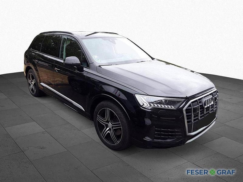 Gebraucht Audi Q7 286 PS (210 kW) 2023 Mythosschwart metallic SUV