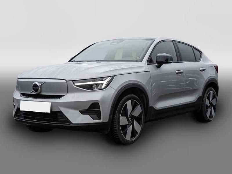 Gebraucht Volvo C40 Core 300 kW (408 PS) 2022 Silber SUV