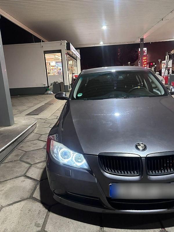 Gebraucht BMW 330 M Performance 258 PS (189 kW) 2005 Grau Limousine