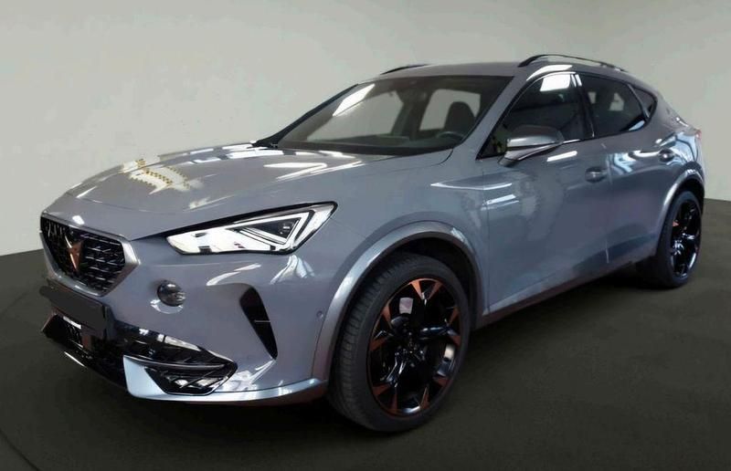 Gebraucht Cupra Formentor VZ 310 PS (228 kW) 2022 Grau SUV