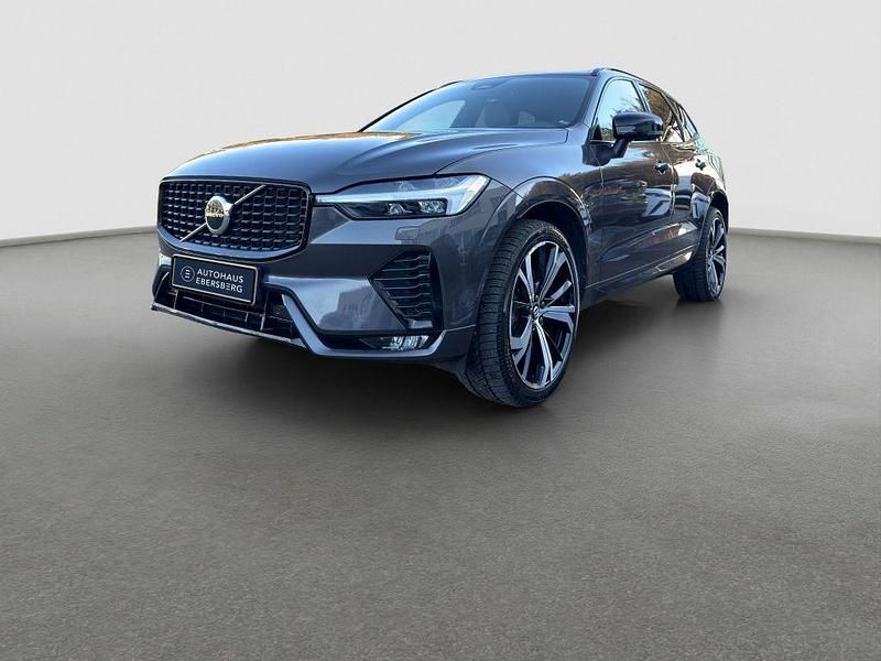 Gebraucht Volvo XC60 235 PS (172 kW) 2021 Grau SUV