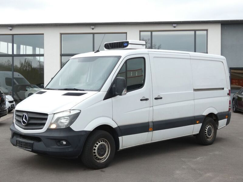 Weiß Gebraucht 2017 Mercedes Sprinter Van | 11.450 € (Fairer Preis) - Bild 1/4
