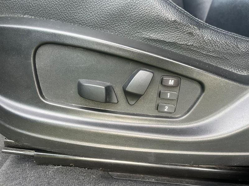 Gebraucht BMW X6 M Sport 241 PS (177 kW) 2014 Rot SUV