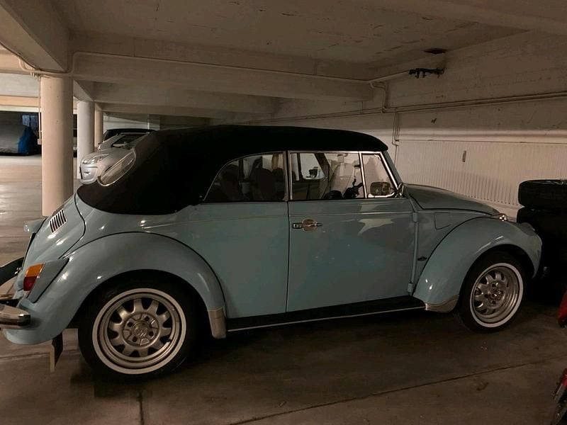 Gebraucht VW Käfer 50 PS (36 kW) 1972 Cabrio