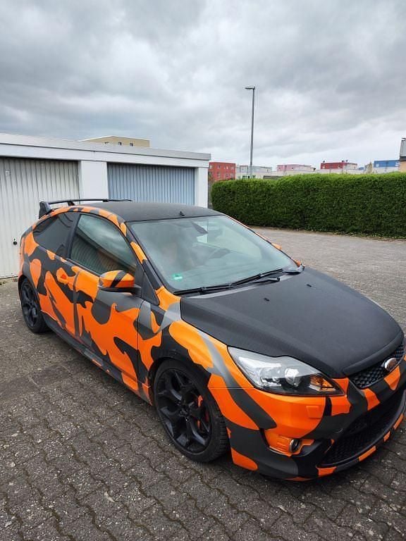 Second-hand Ford Focus ST 226 CP (166 kW) 2008 Portocaliu Berlinǎ