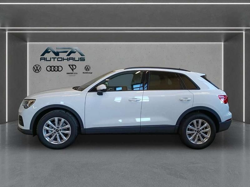 Gebraucht Audi Q3 Basis 150 PS (110 kW) 2025 Weiß SUV