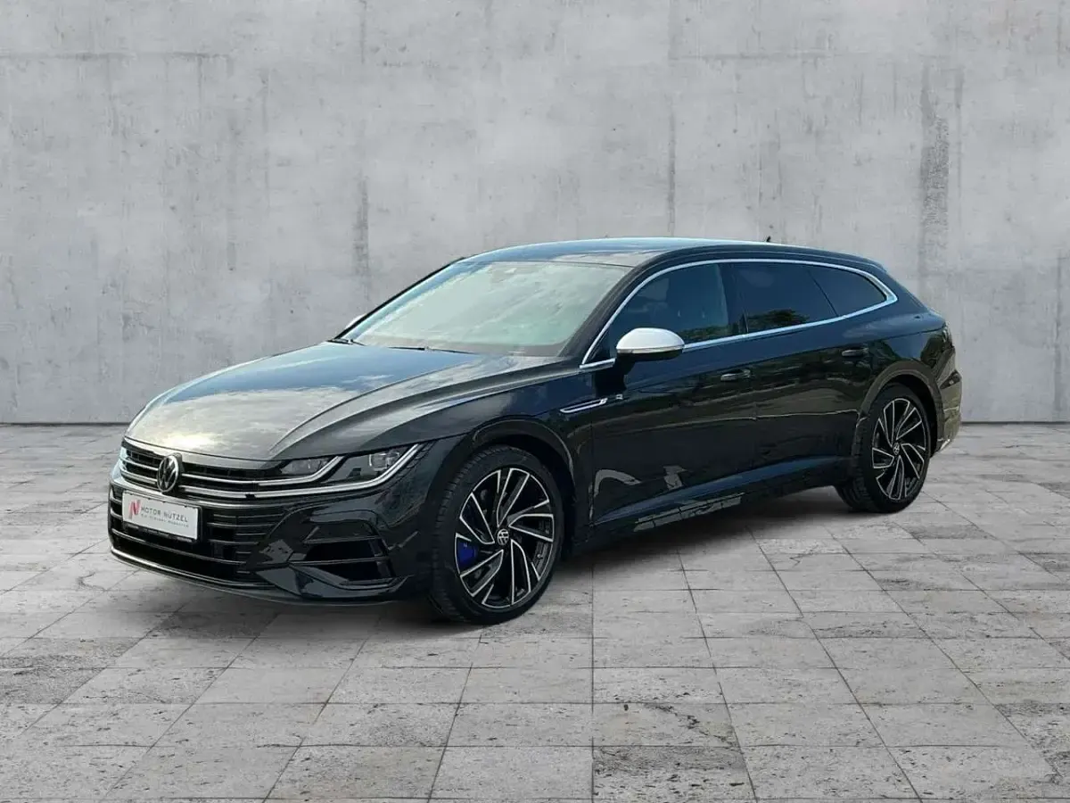 Occasion VW Arteon R 320 ch (235 kW) 2023 Noir Berline