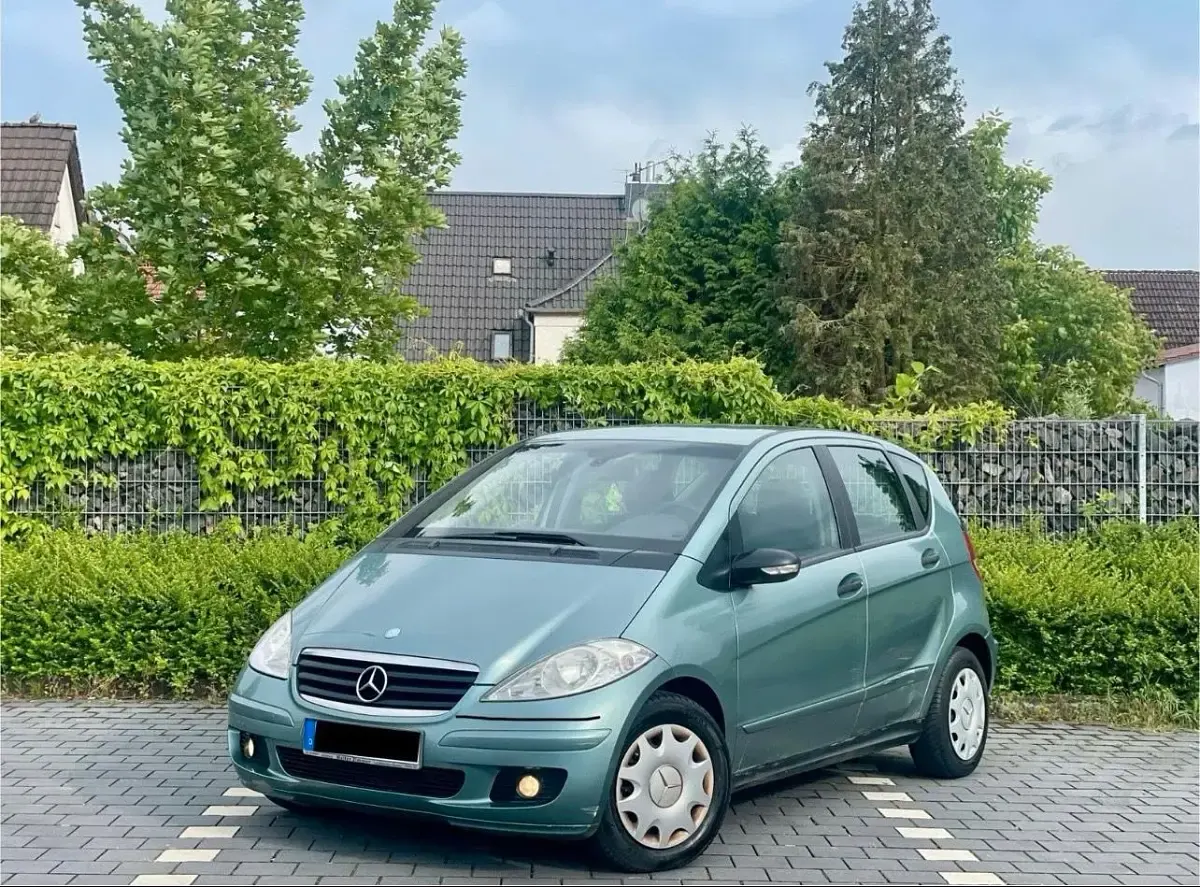 Gebraucht Mercedes A170 116 PS (85 kW) 2005 Andere farben Limousine