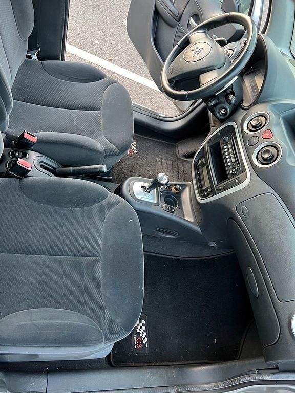 Gebraucht Citroën C3 Exclusive 68 PS (50 kW) 2006 Grau Limousine