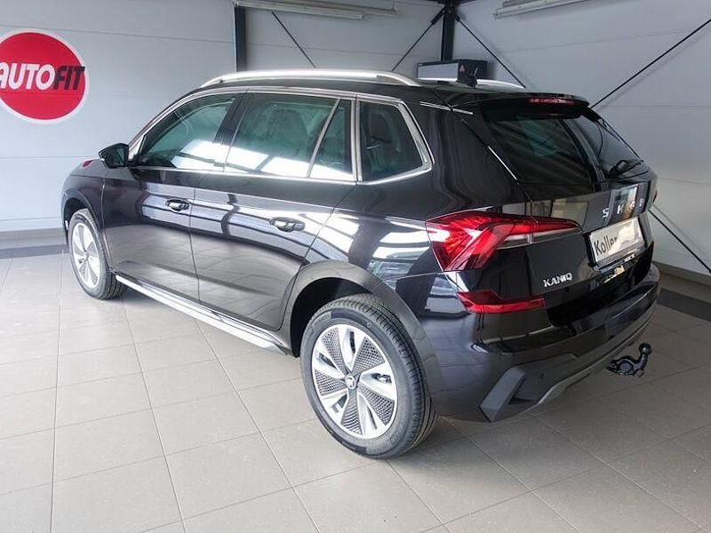 Neu Skoda Kamiq Selection 150 PS (110 kW) 2026 Black magic perleffekt SUV
