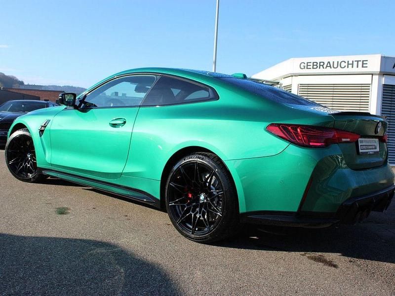 Gebraucht BMW M4 Performance 510 PS (375 kW) 2025 Grün Coupé