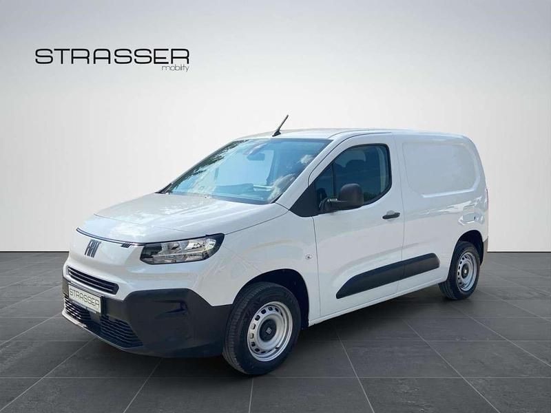 Weiß Neu 2025 Fiat Doblò Van / Kleinbus | 22.990 € (Guter Preis) - Bild 1/3