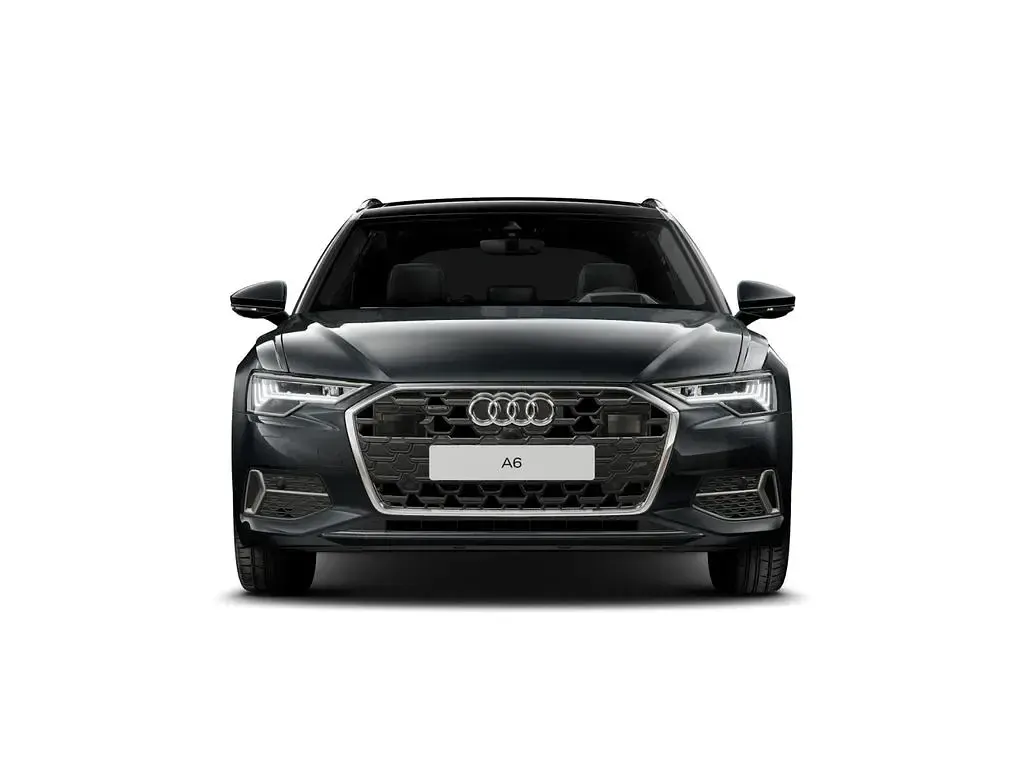 Gebraucht Audi A6 Advanced 299 PS (219 kW) 2025 Manhattangrau metallic Kombi