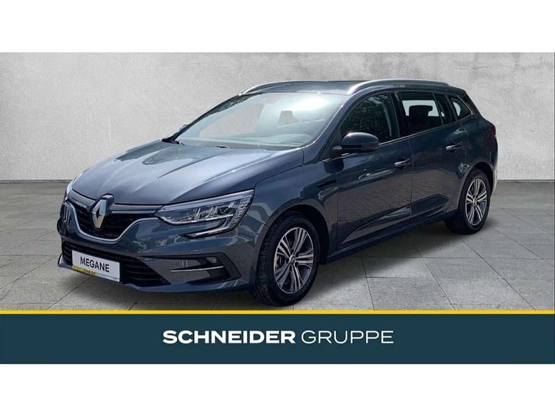 Titaniumgrau Gebraucht 2024 Renault Mégane GrandTour Equilibre Kombi | 20.980 € (Guter Preis) - Bild 1/4