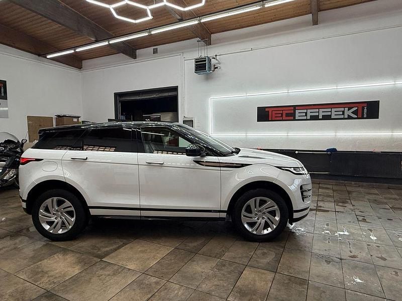 Gebraucht Land Rover Range Rover evoque R-Dynamic 179 PS (131 kW) 2020 Weiß SUV