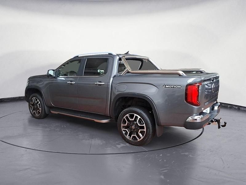 Gebraucht VW Amarok Style 241 PS (177 kW) 2026 Grau Pickup