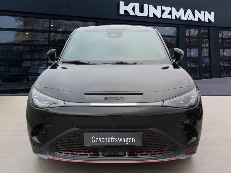 Gebraucht Smart #3 Brabus 314 kW (428 PS) 2026 Schwarz SUV