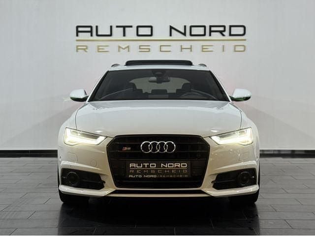 Gebraucht Audi S6 Ambiente 450 PS (330 kW) 2018 Weiß Kombi
