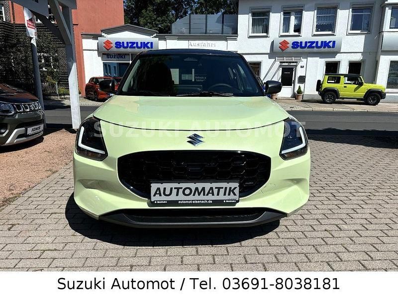 Gebraucht Suzuki Swift Comfort 83 PS (61 kW) 2024 Gelb Kleinwagen