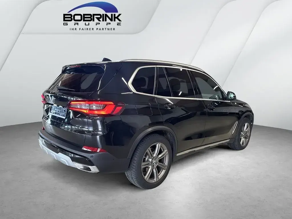 Gebraucht BMW X5 xLine 286 PS (210 kW) 2022 Schwarz SUV