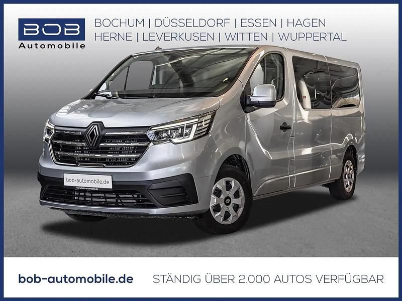 Gebraucht Renault Trafic 150 PS (110 kW) 2025 Highlandgrau metall Van / Kleinbus