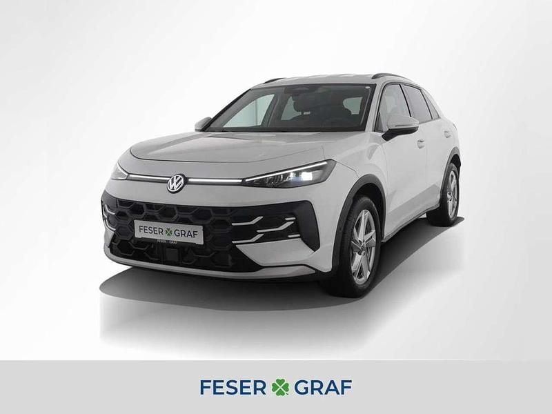 Neu VW T-Roc Life 150 PS (110 kW) 2026 Pure white uni SUV