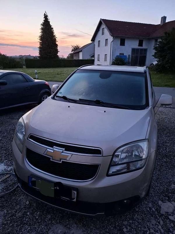 Gebraucht 2013 Chevrolet Orlando LTZ Kombi | 2.850 € (Fairer Preis) - Bild 1/1