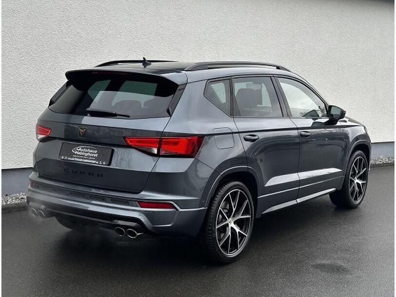 Gebraucht Cupra Ateca 300 PS (220 kW) 2020 Grau SUV