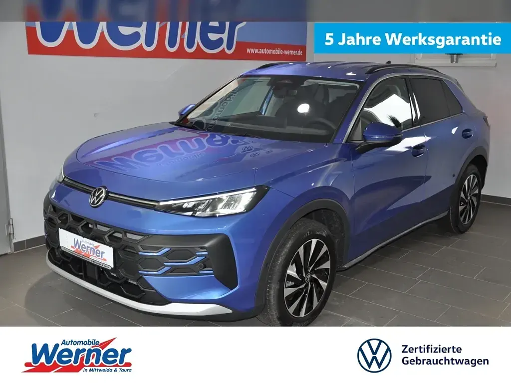 Gebraucht VW T-Roc Life 116 PS (85 kW) 2026 SUV