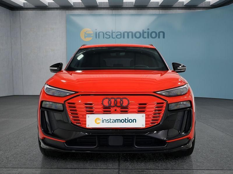 Gebraucht Audi SQ6 e-tron 380 kW (517 PS) 2025 Rot SUV
