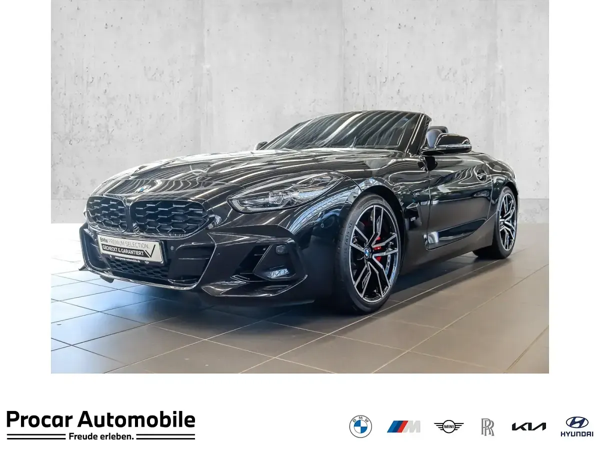 Gebraucht BMW Z4 M Sport 197 PS (144 kW) 2025 Cabrio