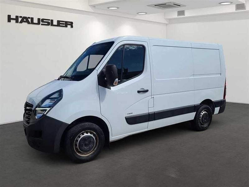 Weiß Gebraucht 2021 Opel Movano Van | 15.500 € (Superpreis) - Bild 1/4