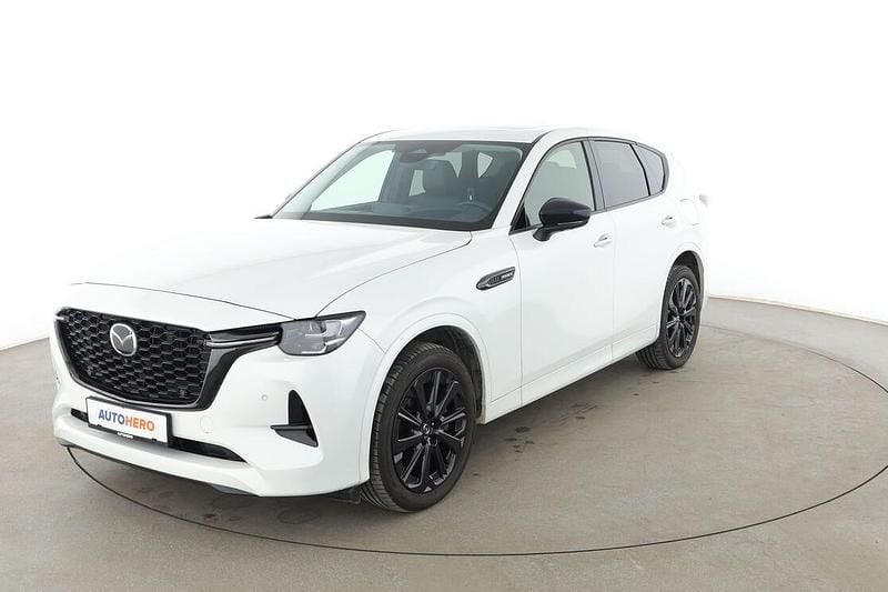 Gebraucht Mazda CX-60 Homura-Line 175 PS (128 kW) 2023 SUV