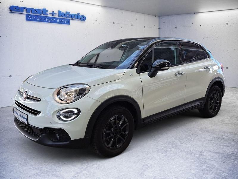Weiß Gebraucht 2021 Fiat 500X Tech SUV | 16.480 € (Etwas zu teuer) - Bild 1/4
