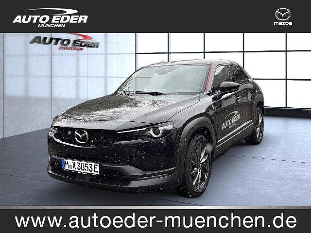 Schwarz Gebraucht 2024 Mazda MX30 Edition SUV | 22.990 € (Superpreis) - Bild 1/4