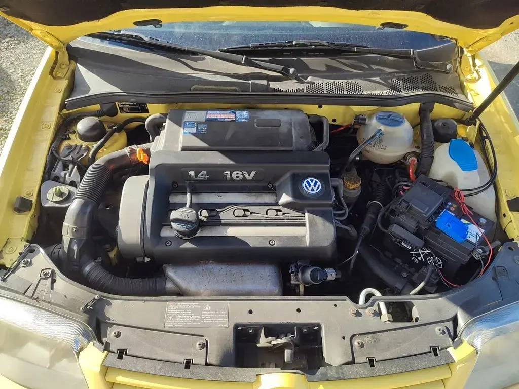 Gebraucht VW Polo Basis 75 PS (55 kW) 2000 Limousine