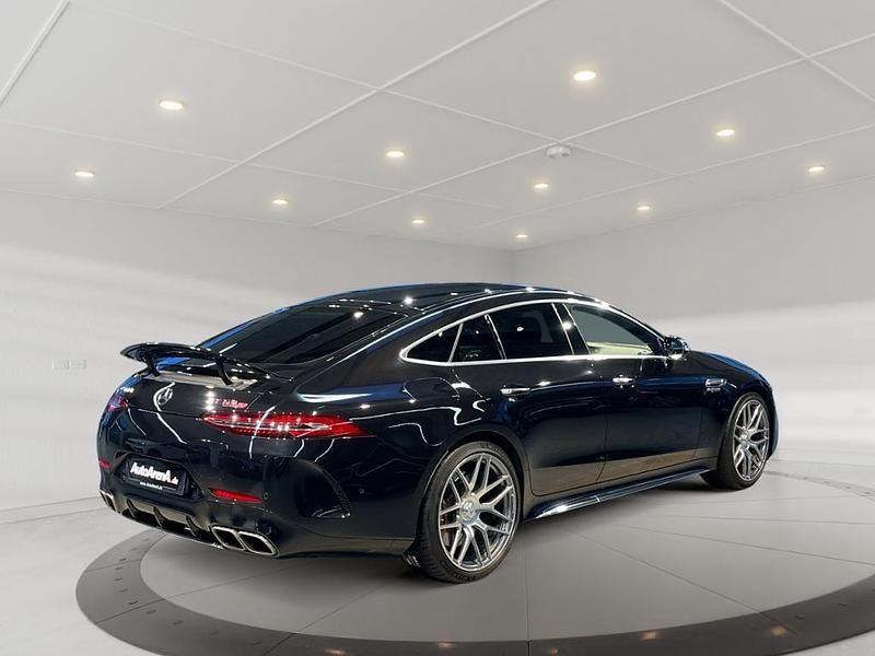 Gebraucht Mercedes S63 AMG AMG 639 PS (469 kW) 2022 Schwarz Limousine