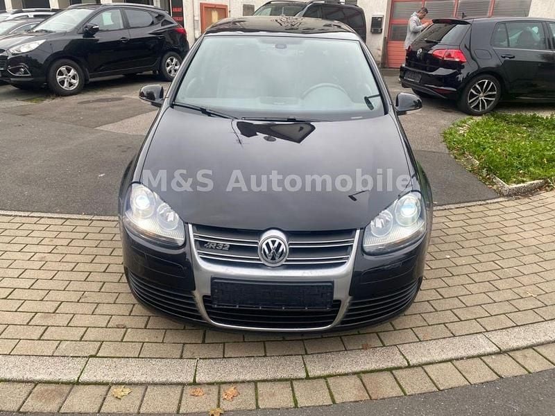 Używany VW Golf VI R 250 KM (183 kW) 2008 Czarny Hatchback