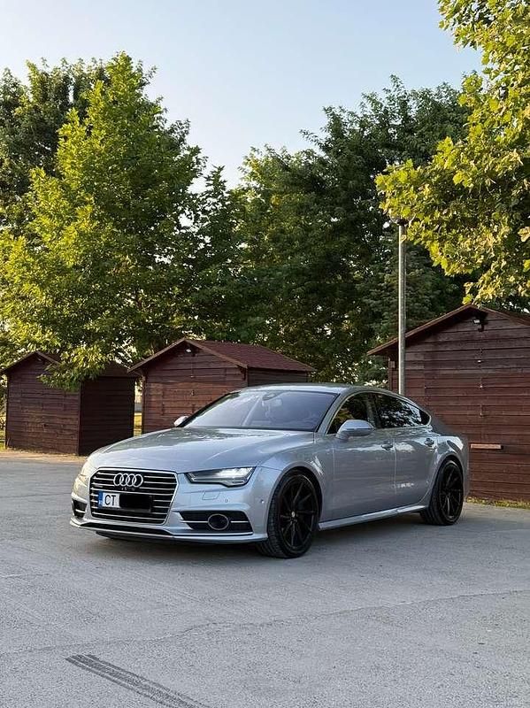 Gebraucht 2016 Audi A7 Comfort Kleinwagen | 23.800 € - Bild 1/4