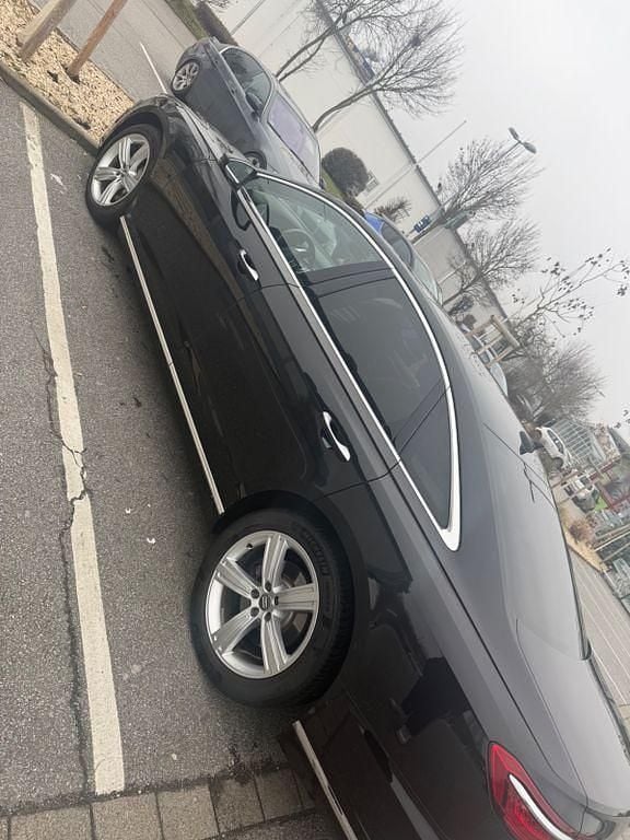 Gebraucht Audi A8 Ambiente 286 PS (210 kW) 2020 Schwarz Limousine