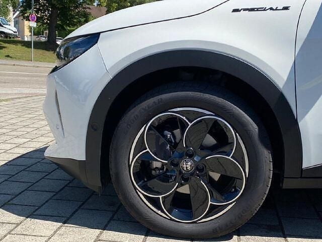 Gebraucht Alfa Romeo Junior Edizione Speciale 114 kW (156 PS) 2024 Bianco sempione SUV