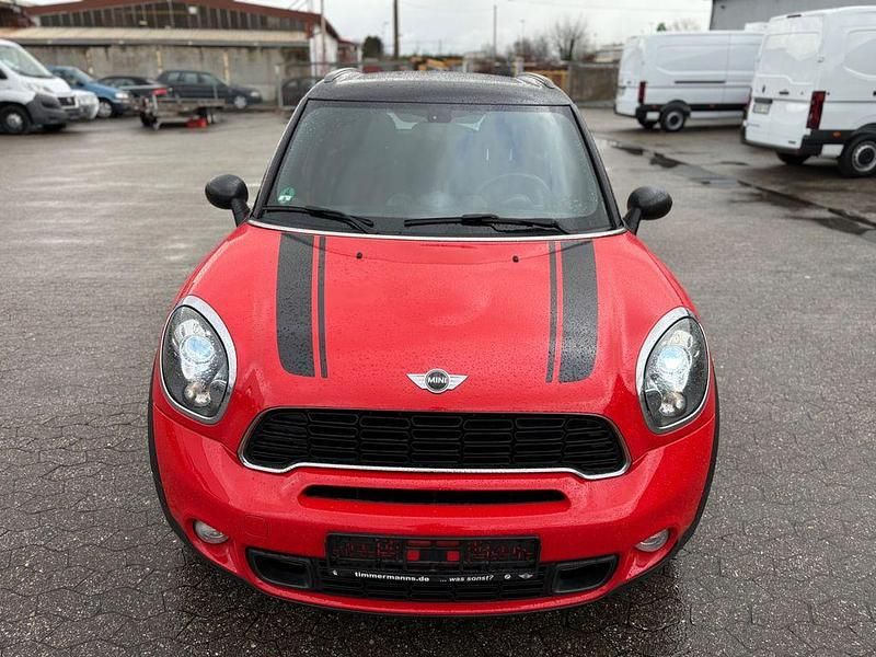 Gebraucht Mini Cooper SD Countryman 143 PS (105 kW) 2012 Rot SUV