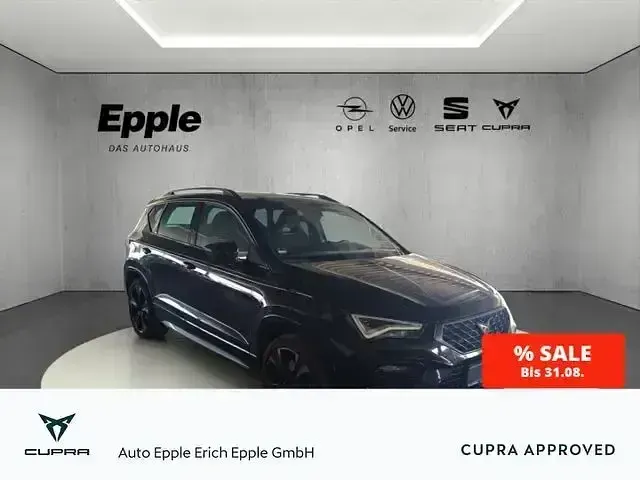 Gebraucht Cupra Ateca 300 PS (220 kW) 2023 SUV