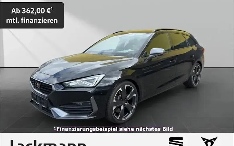 Gebraucht Cupra Leon VZ 310 PS (228 kW) 2024 Kombi