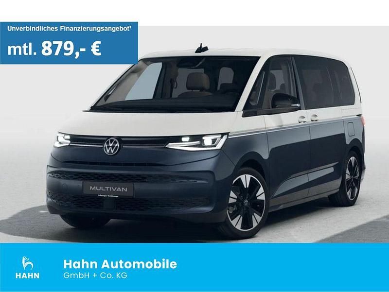 Neu VW Multivan 150 PS (110 kW) 2026 Weiß Van