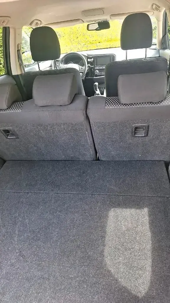 Gebraucht Mitsubishi Outlander 147 PS (108 kW) 2017 Schwarz SUV